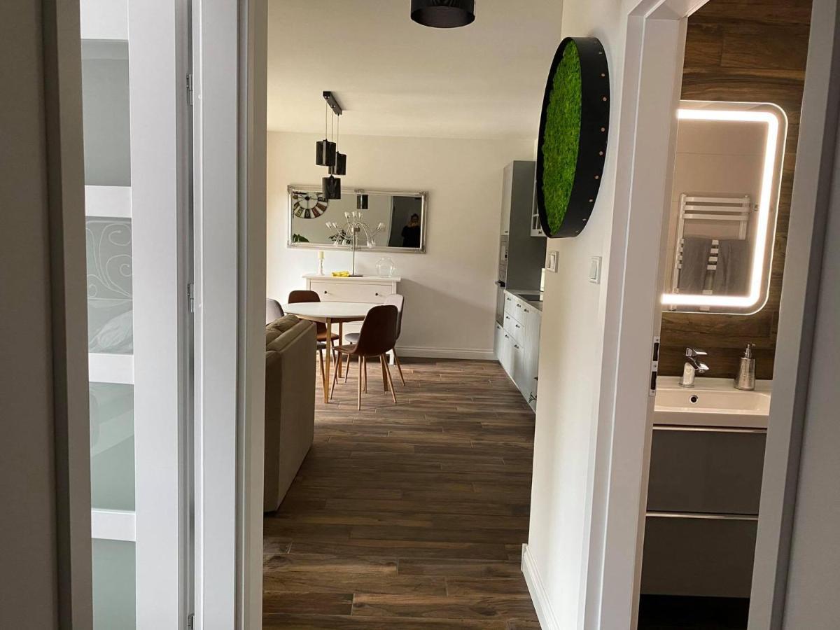 Apartament Moniuszki غوجوف فييلكوبولسكي المظهر الخارجي الصورة