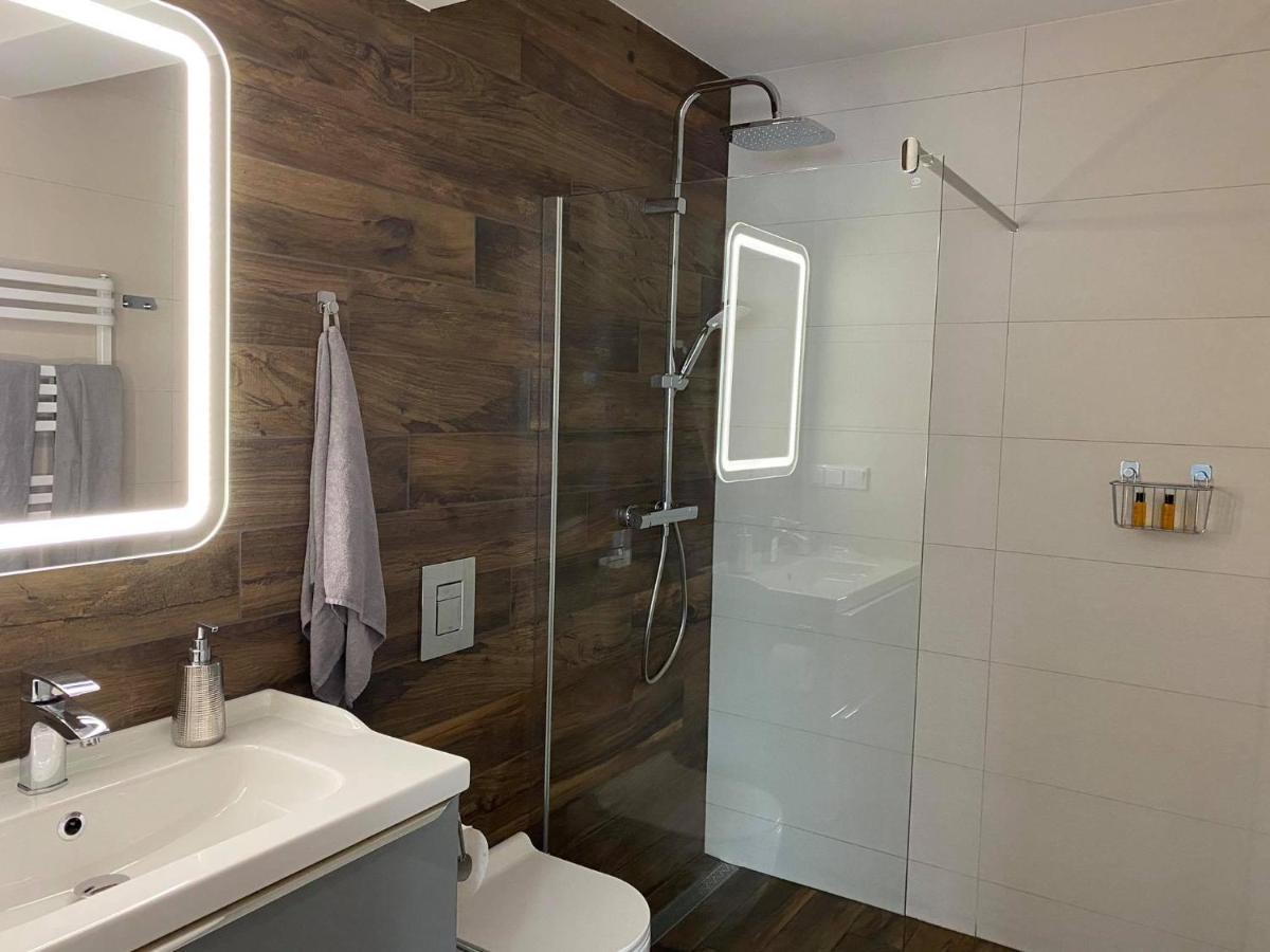 Apartament Moniuszki غوجوف فييلكوبولسكي المظهر الخارجي الصورة