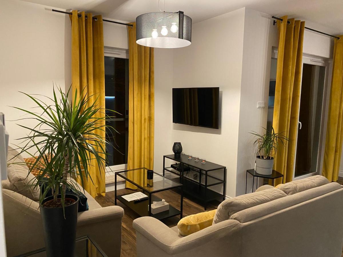 Apartament Moniuszki غوجوف فييلكوبولسكي المظهر الخارجي الصورة