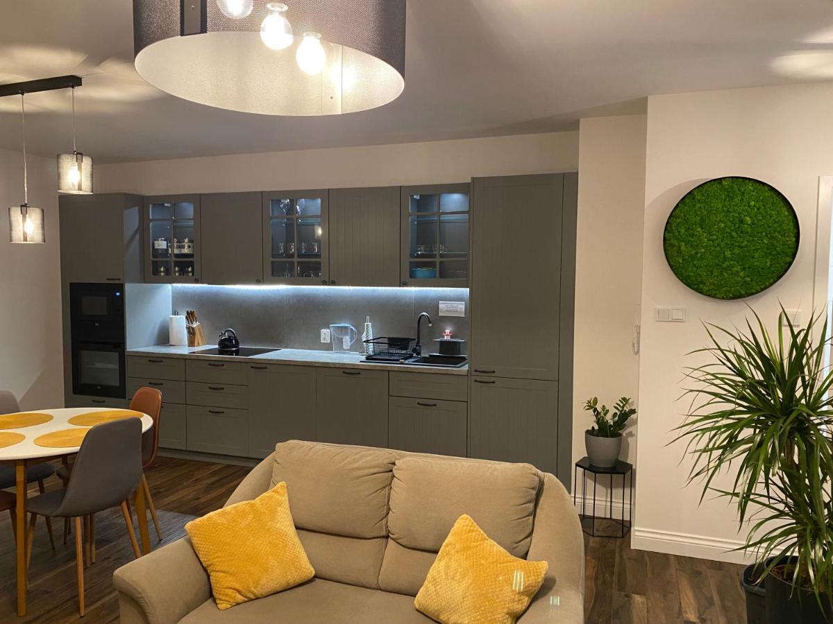 Apartament Moniuszki غوجوف فييلكوبولسكي المظهر الخارجي الصورة